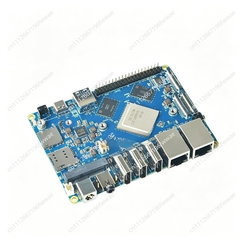Nanopc T6 16Gb - Placa de Desenvolvimento NanoPC T6 RK3588