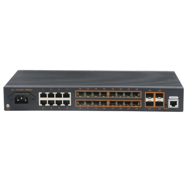 Sfp+ 10G Managed Switch 8 Port - Produto de Destaque: Recomendação de Produto
