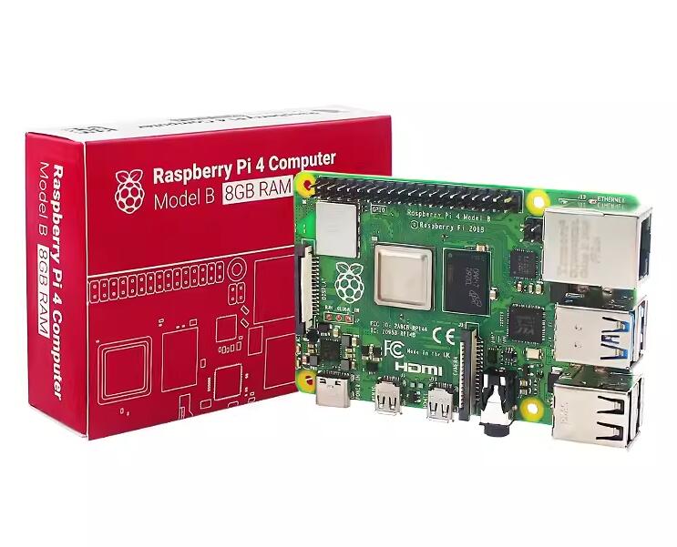 Raspberry Pi 5 8Gb - Raspberry Pi 4 e 5 modelo