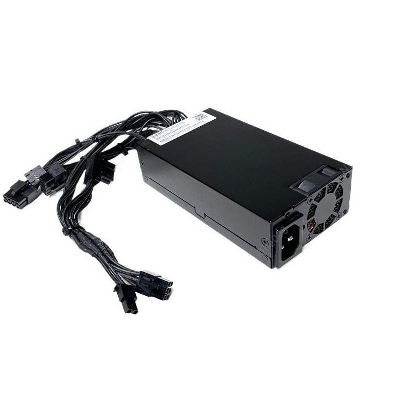 Atx Power Supply 1U Flex 500W - Fonte de Alimentação Flex ATX 500W