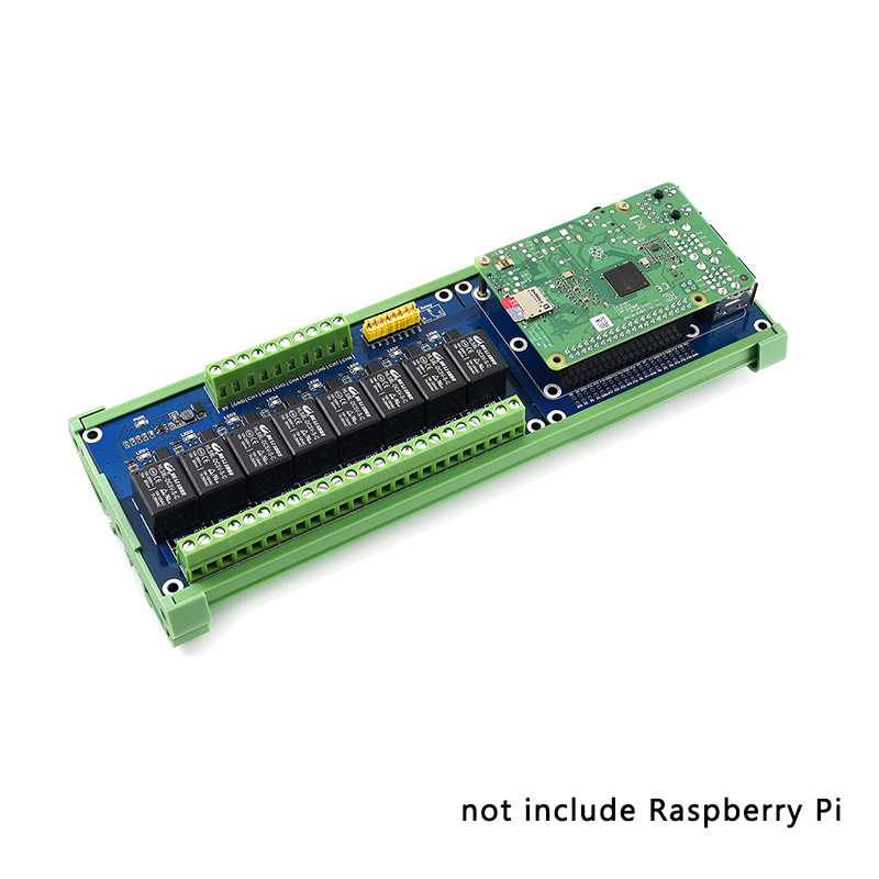 Turing Pi 2 - Placa de extensão de relé com
