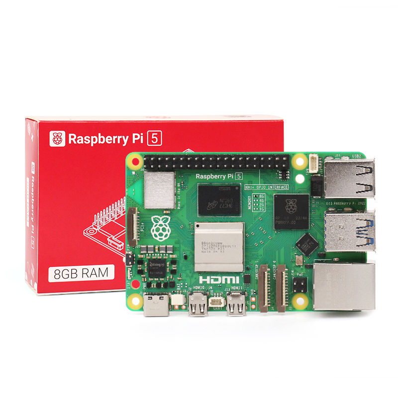 Placa de Desenvolvimento Raspb - Raspberry Pi 5 8Gb avaliação e preço
