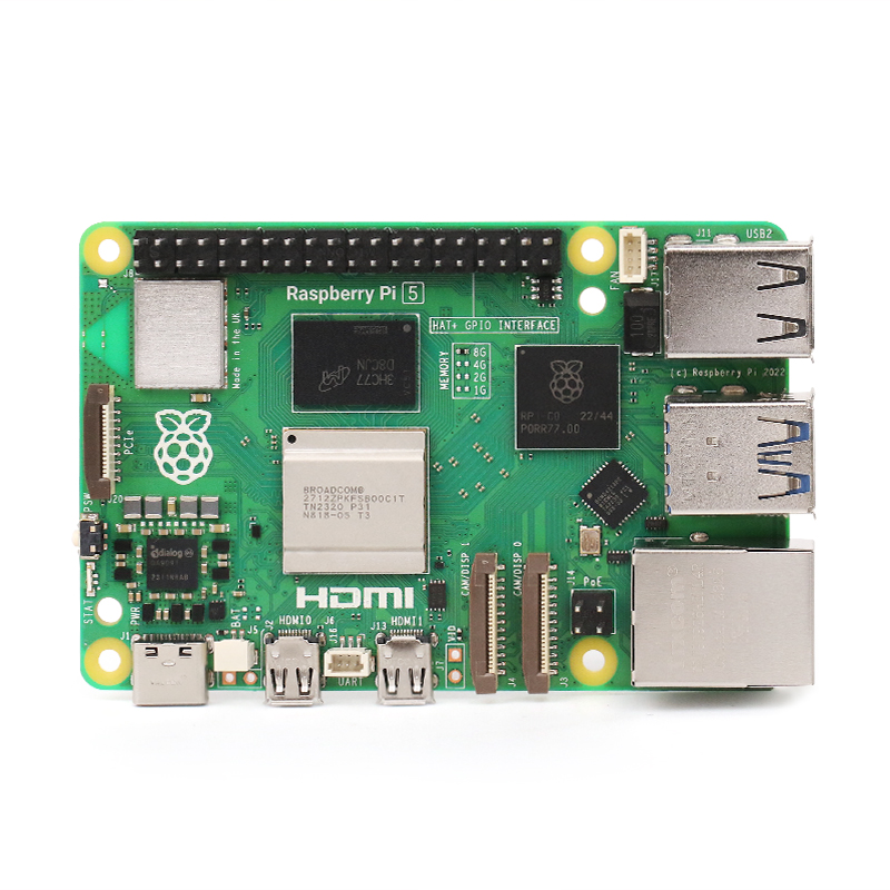 Placa de Desenvolvimento Raspb - Raspberry Pi 5 8Gb avaliação e preço