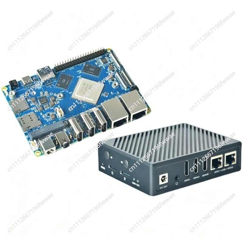 Placa de Desenvolvimento NanoP - Nanopc T6 16Gb avaliação e preço