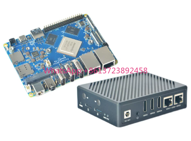 Placa de Desenvolvimento NanoP - Nanopc T6 16Gb avaliação e preço