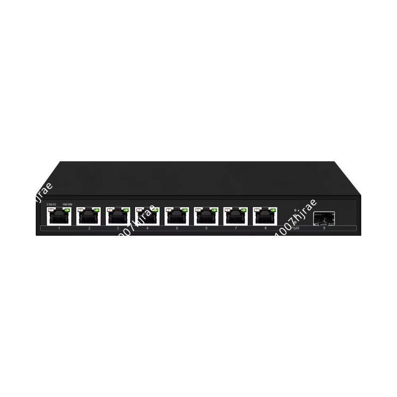 Switch PoE Multi-Gigabit Geren - Sfp+ 10G Managed Switch 8 Port avaliação e preço