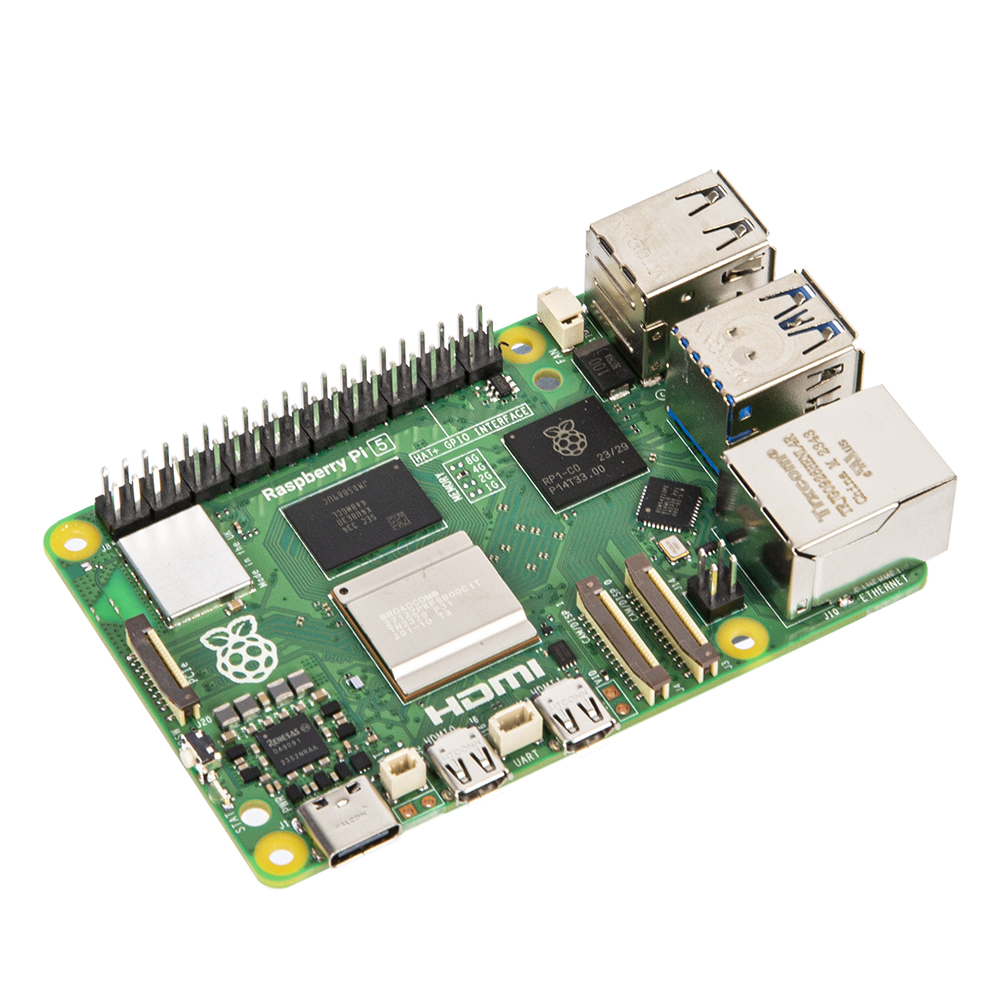 Novo Raspberry Pi 5 Modelo B 1 - Raspberry Pi 5 8Gb avaliação e preço
