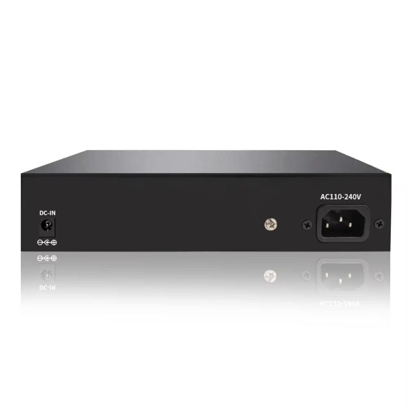 Switch Ethernet PoE Gerenciáve - Managed Gigabit Poe Switch 8 Port 802.3At avaliação e preço