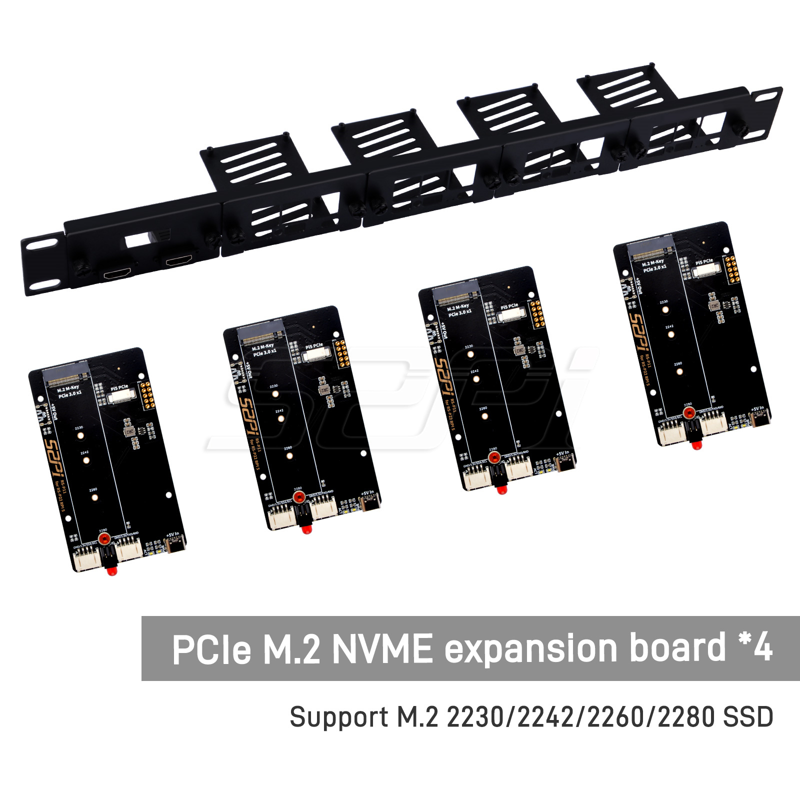 Kit de suporte de aço para mon - Deskpi Super6C avaliação e preço
