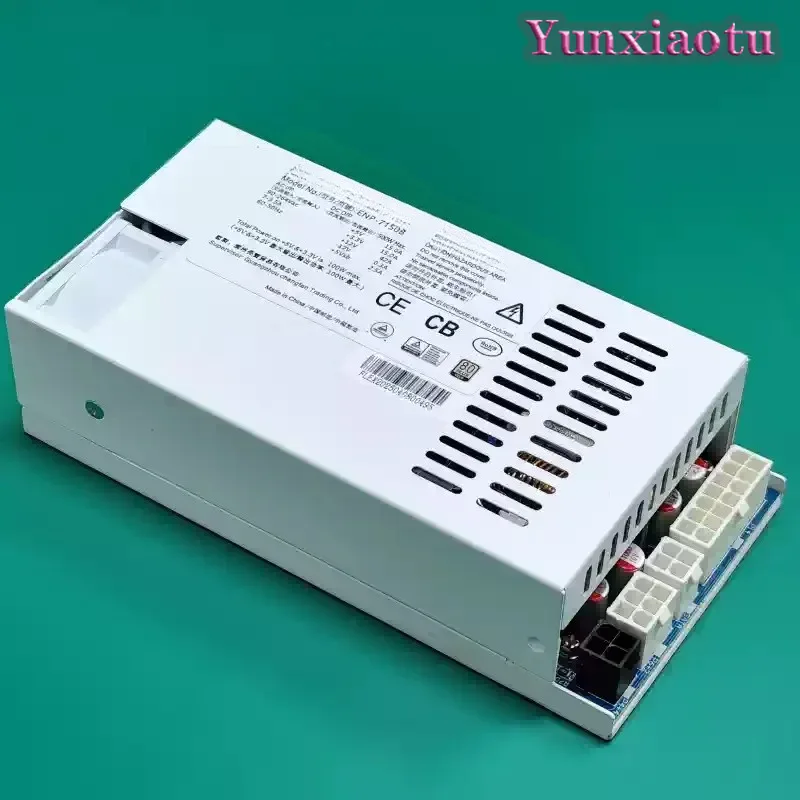 Fonte de alimentação ATX peque - Atx Power Supply 1U Flex 500W avaliação e preço