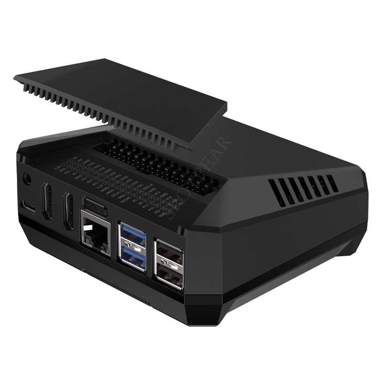 Caixa Argon ONE V3 M.2 NVME pa - Turing Pi 2 avaliação e preço