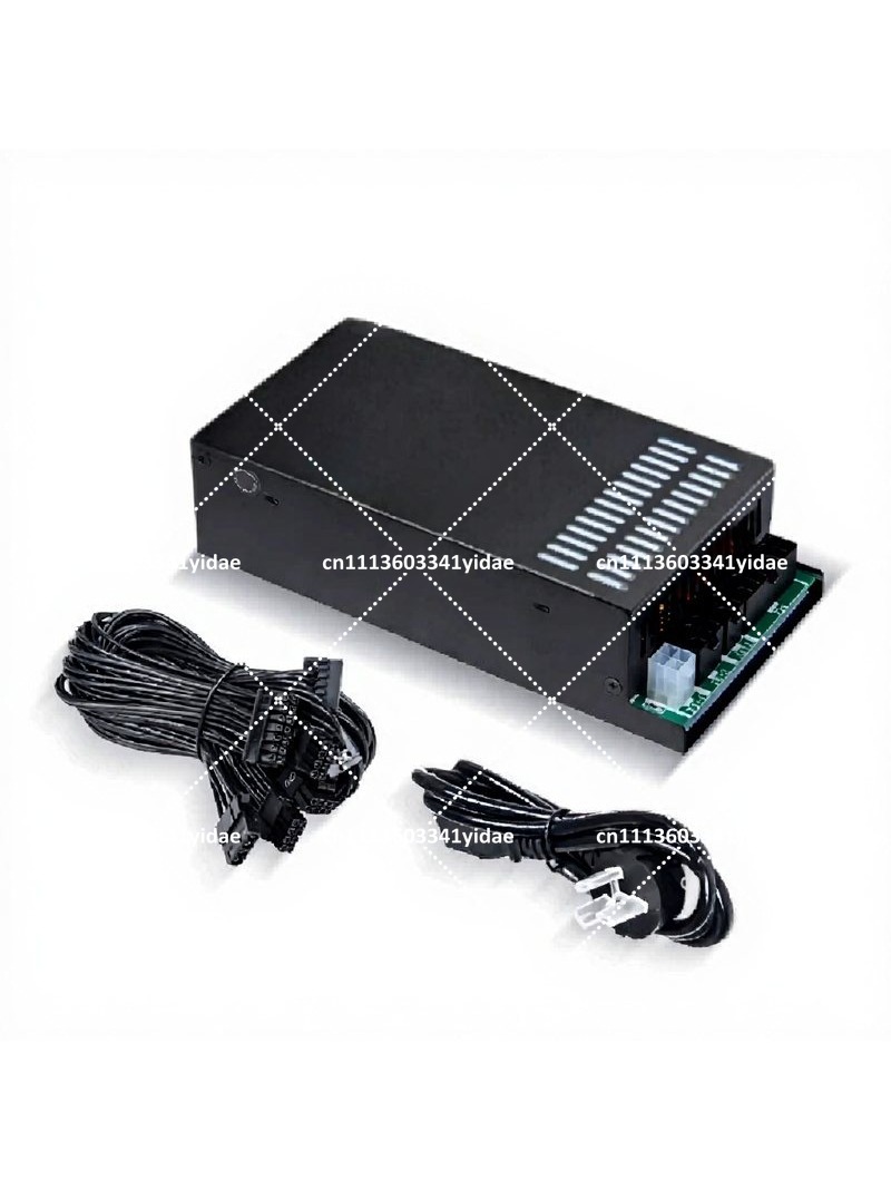 Fonte de Alimentação Modular F - Atx Power Supply 1U Flex 500W avaliação e preço