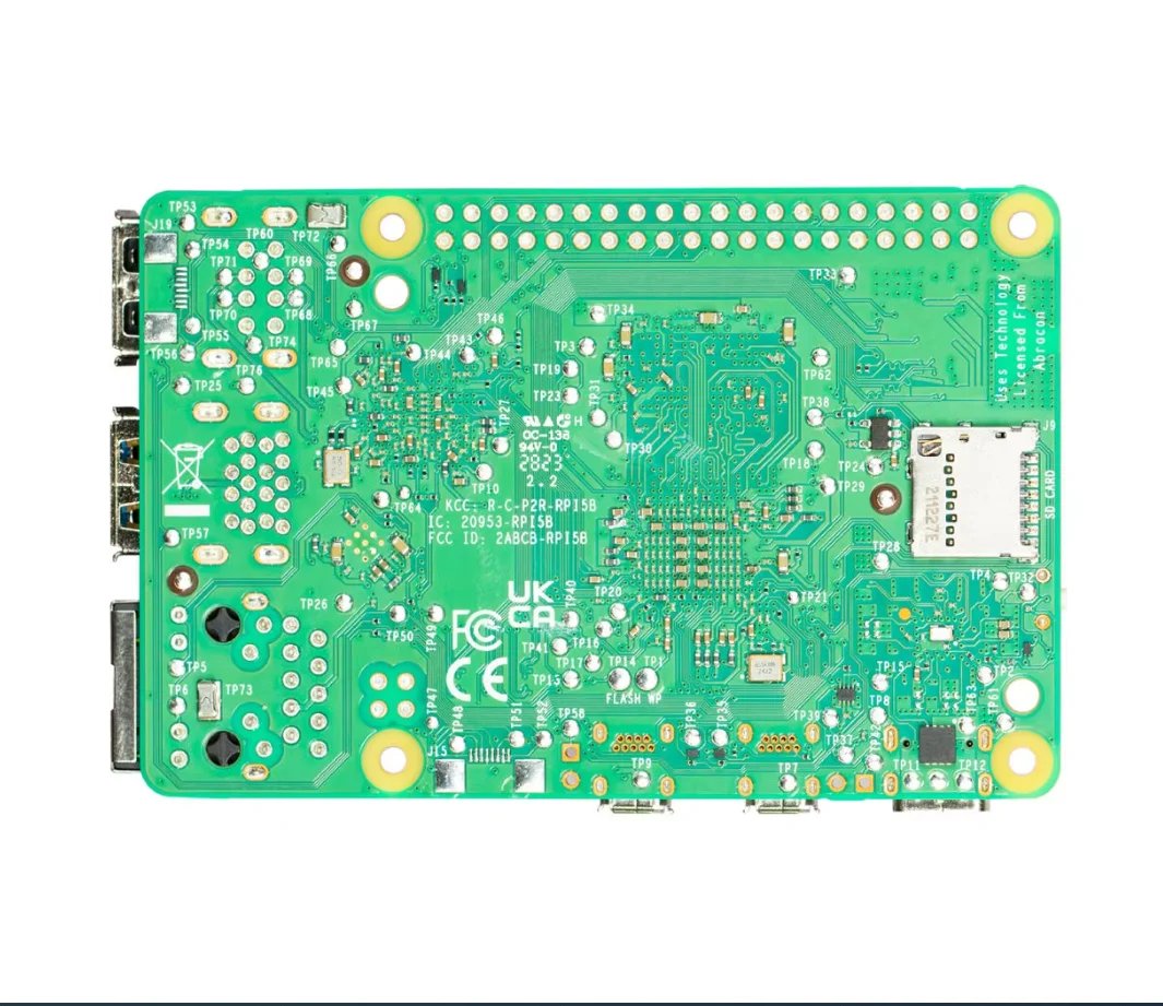 SmCpOfficial Original Raspberr - Raspberry Pi 5 8Gb avaliação e preço