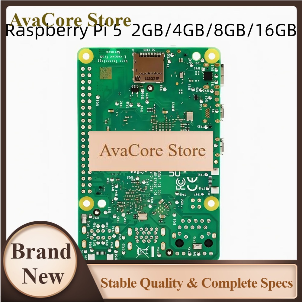 AvaCore Raspberry Pi 5 2GB/4GB - Raspberry Pi 5 8Gb avaliação e preço