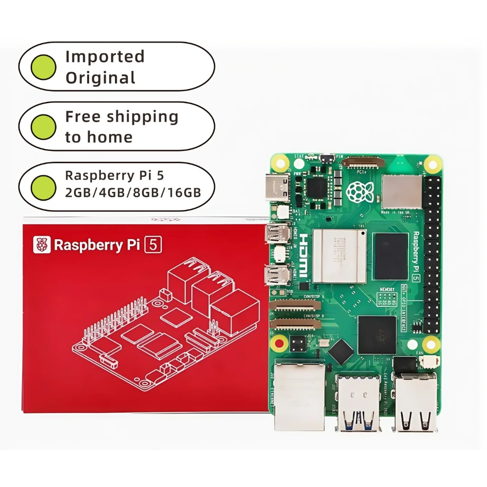 AvaCore Raspberry Pi 5 2GB/4GB - Raspberry Pi 5 8Gb avaliação e preço