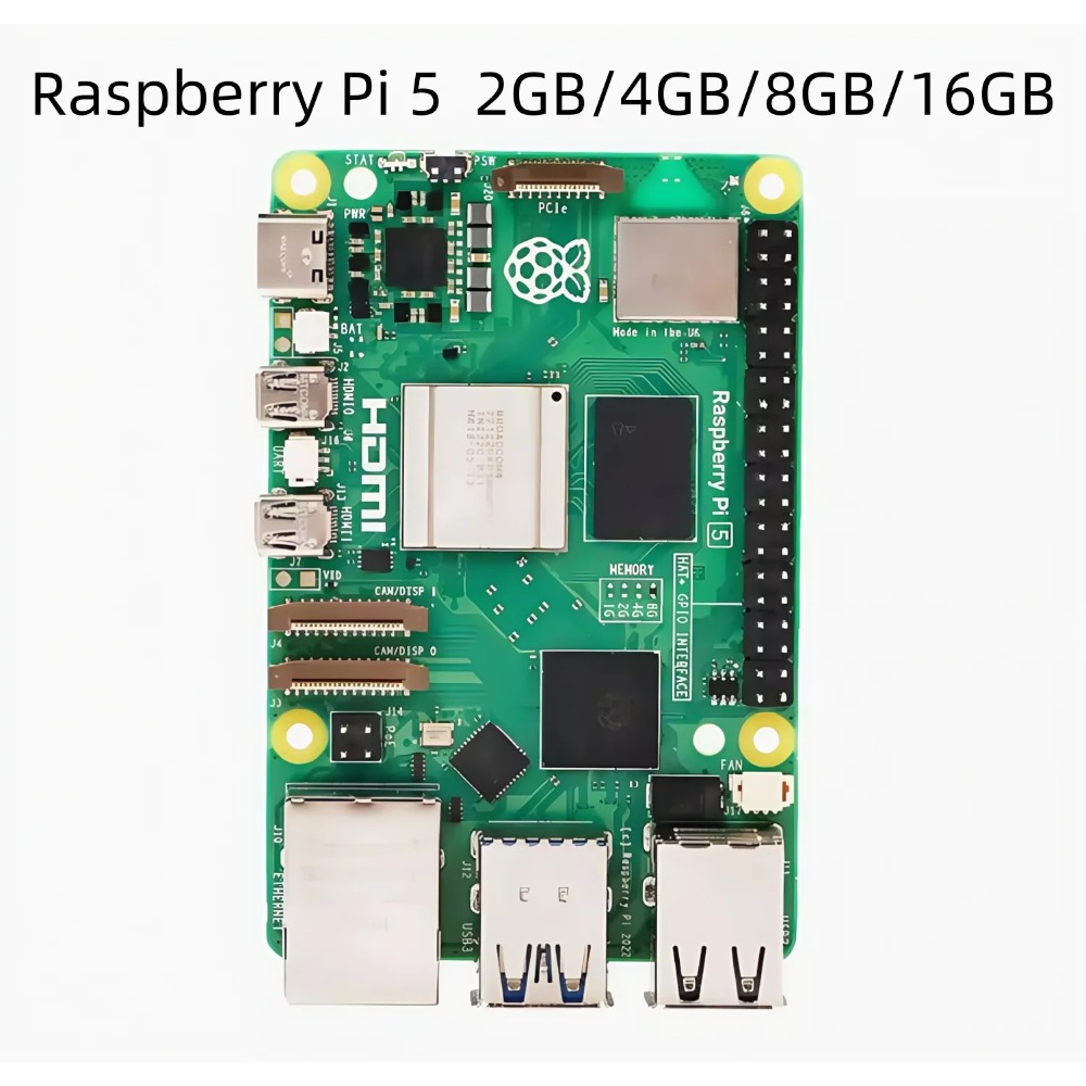AvaCore Raspberry Pi 5 2GB/4GB - Raspberry Pi 5 8Gb avaliação e preço
