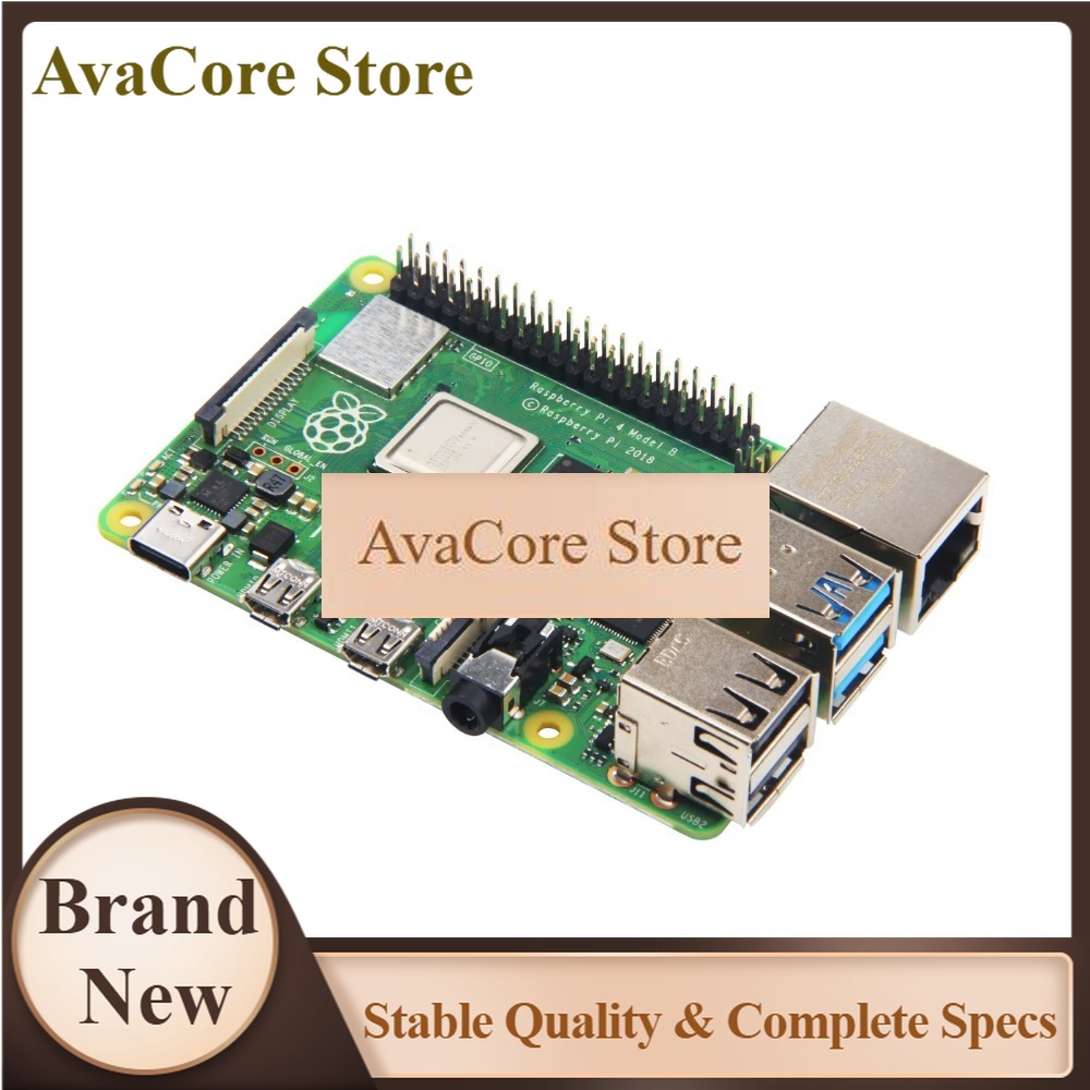 AvaCore Raspberry Pi 4 8GB 4GB - Raspberry Pi 5 8Gb avaliação e preço