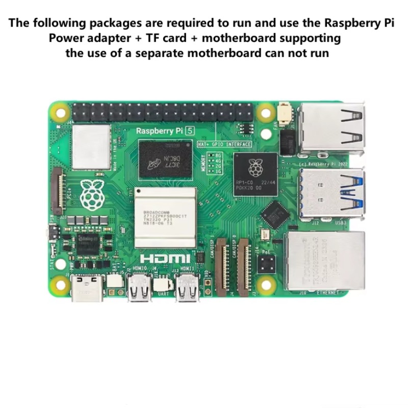 SmCpNew Original Raspberry Pi  - Raspberry Pi 5 8Gb avaliação e preço