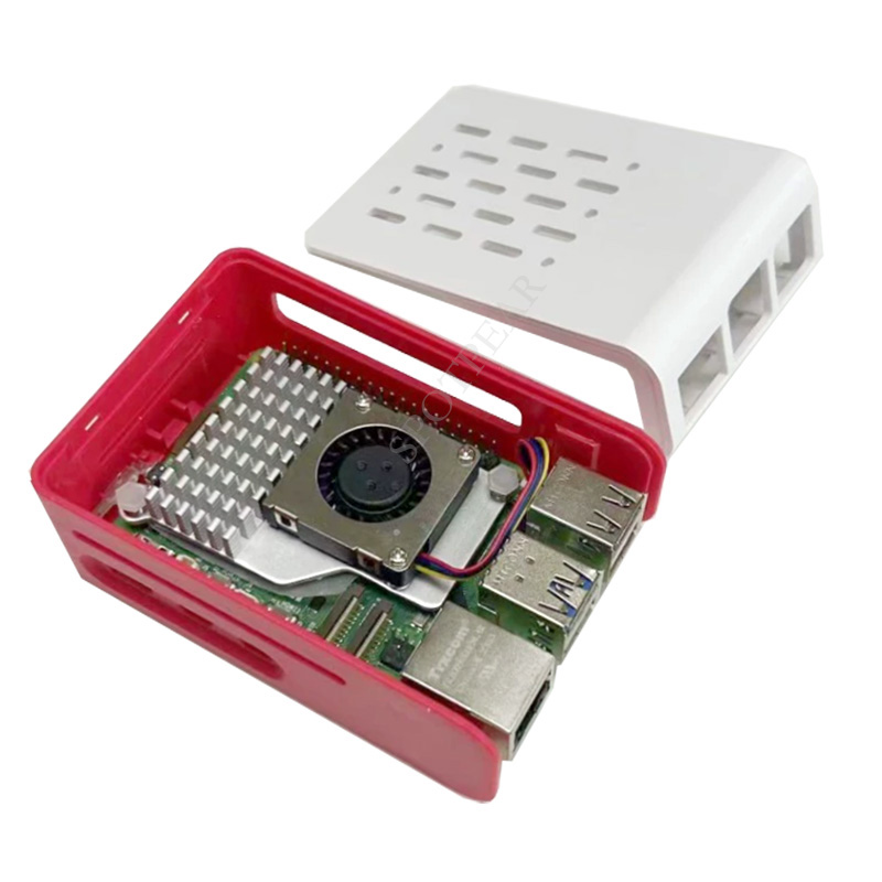 Caixa de resfriamento Raspberr - Raspberry Pi 5 8Gb avaliação e preço