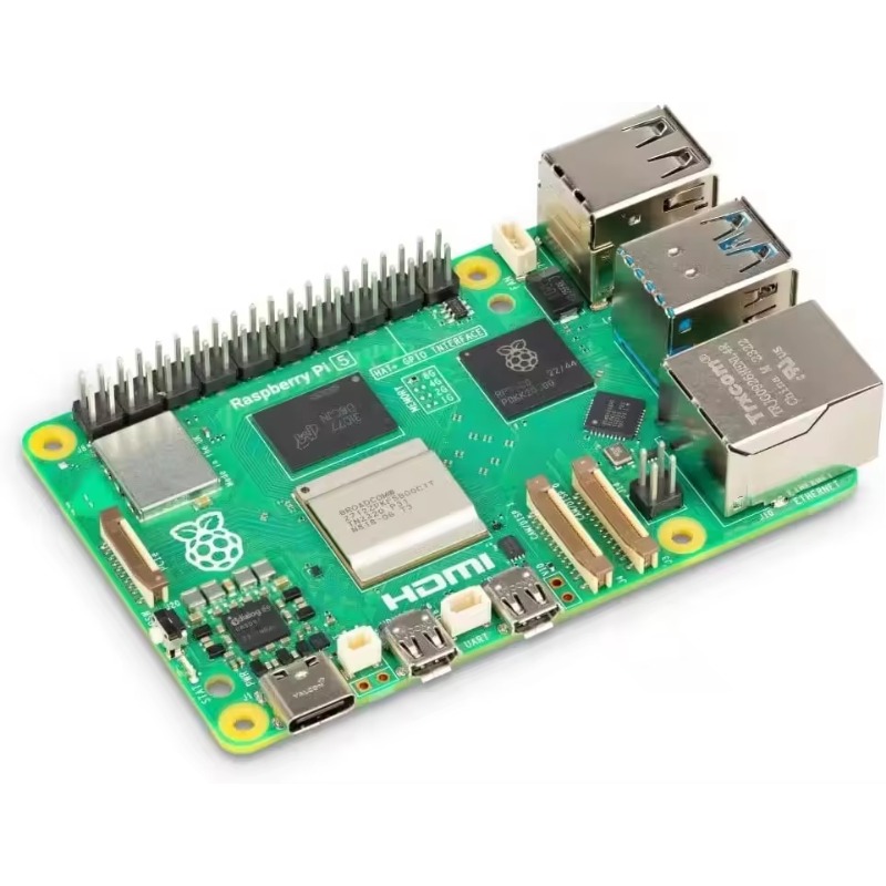 Novo Raspberry Pi 5 Modelo B 2 - Raspberry Pi 5 8Gb avaliação e preço