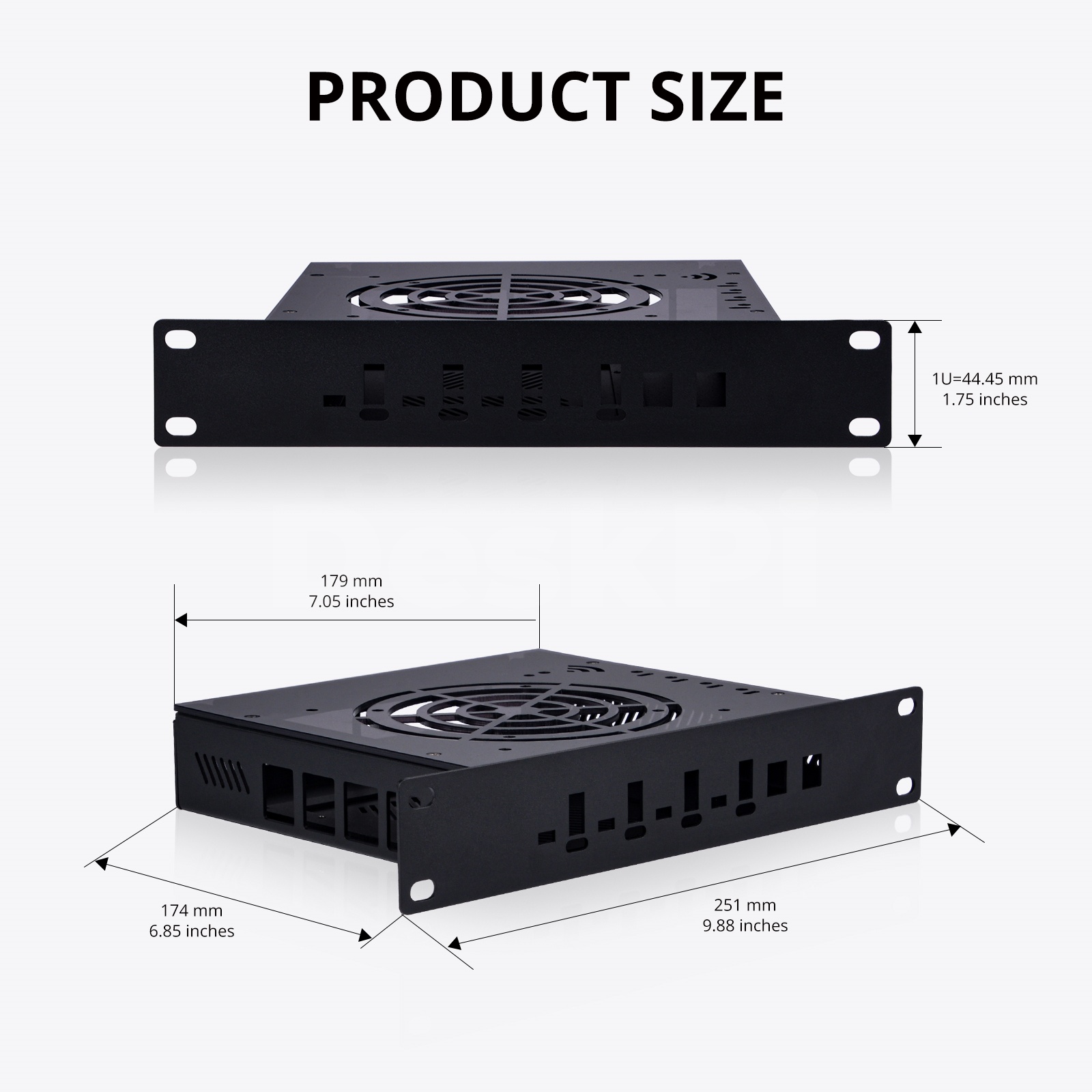 Caixa de Metal DeskPi para Pla - Deskpi Super6C avaliação e preço