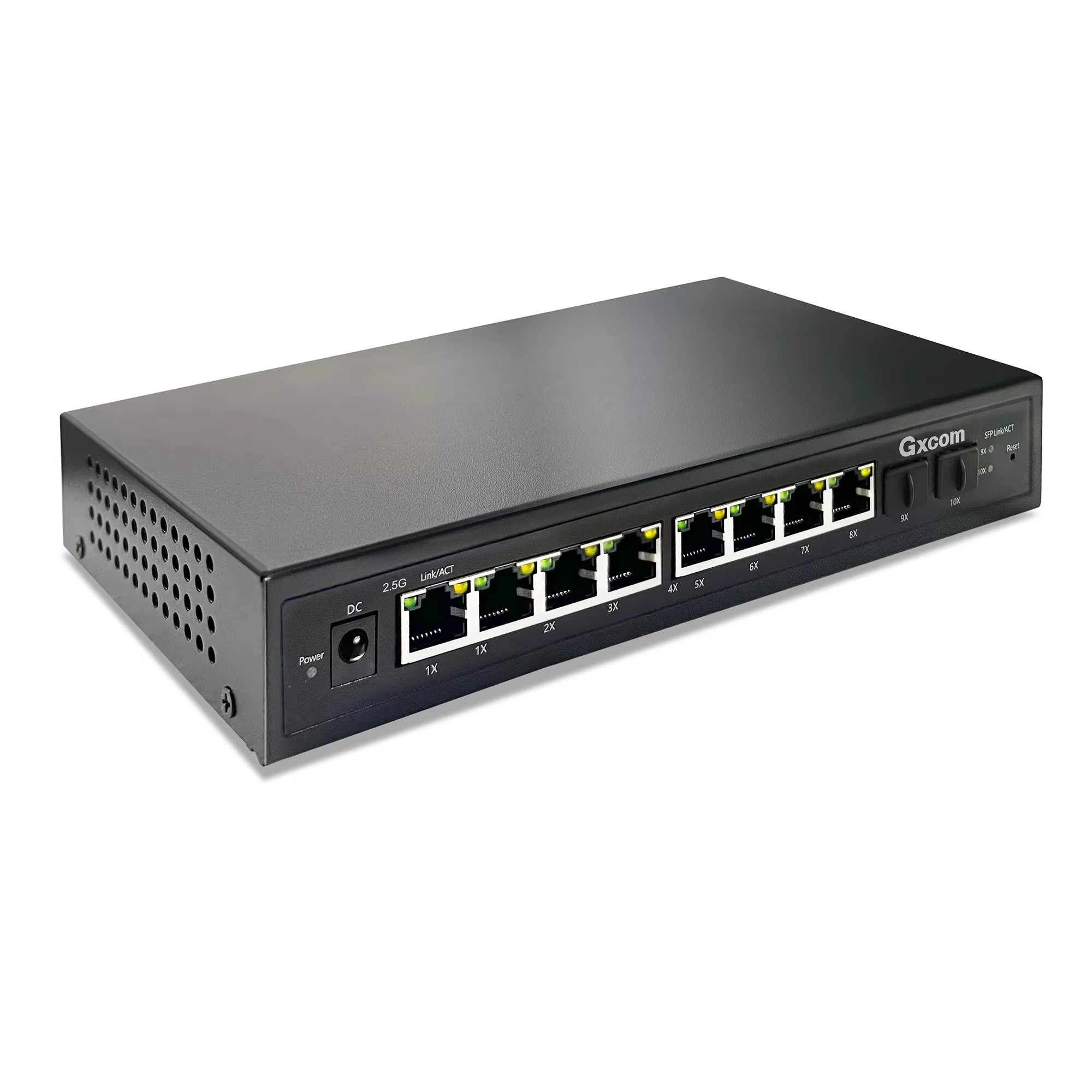 Switch PoE gerenciado via web, - Sfp+ 10G Managed Switch 8 Port avaliação e preço