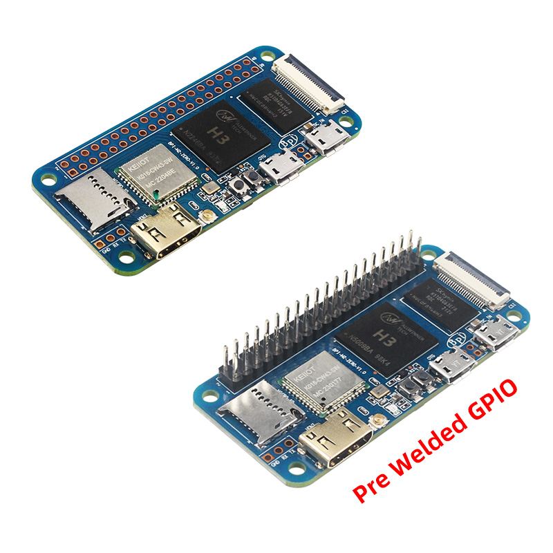 Banana Pi M2 Zero BPI-M2 Zero  - Turing Pi 2 avaliação e preço