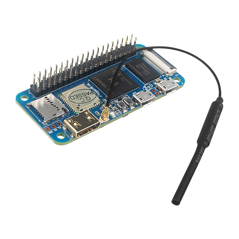 Banana Pi M2 Zero BPI-M2 Zero  - Turing Pi 2 avaliação e preço