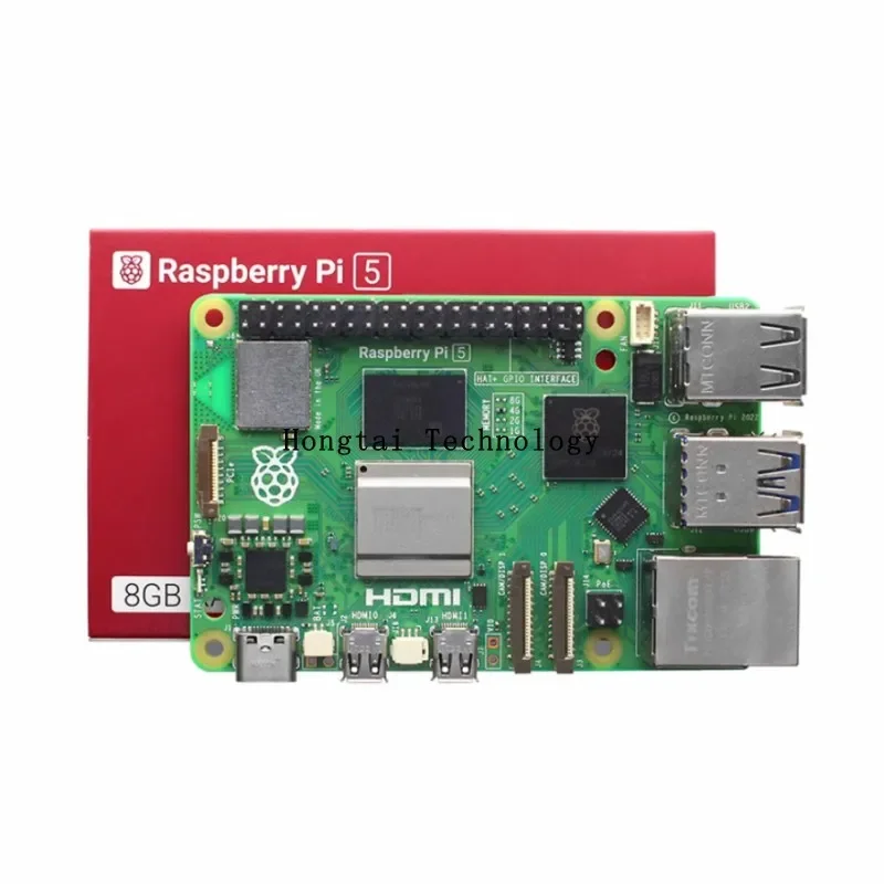 Placa de Desenvolvimento SmCp  - Raspberry Pi 5 8Gb avaliação e preço