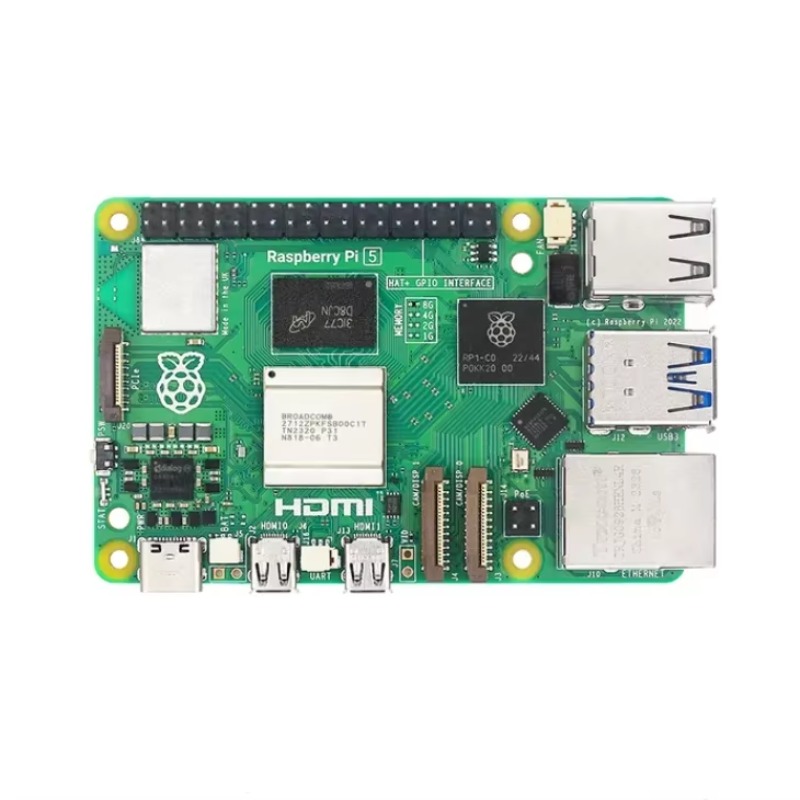 Placa de Desenvolvimento SmCp  - Raspberry Pi 5 8Gb avaliação e preço