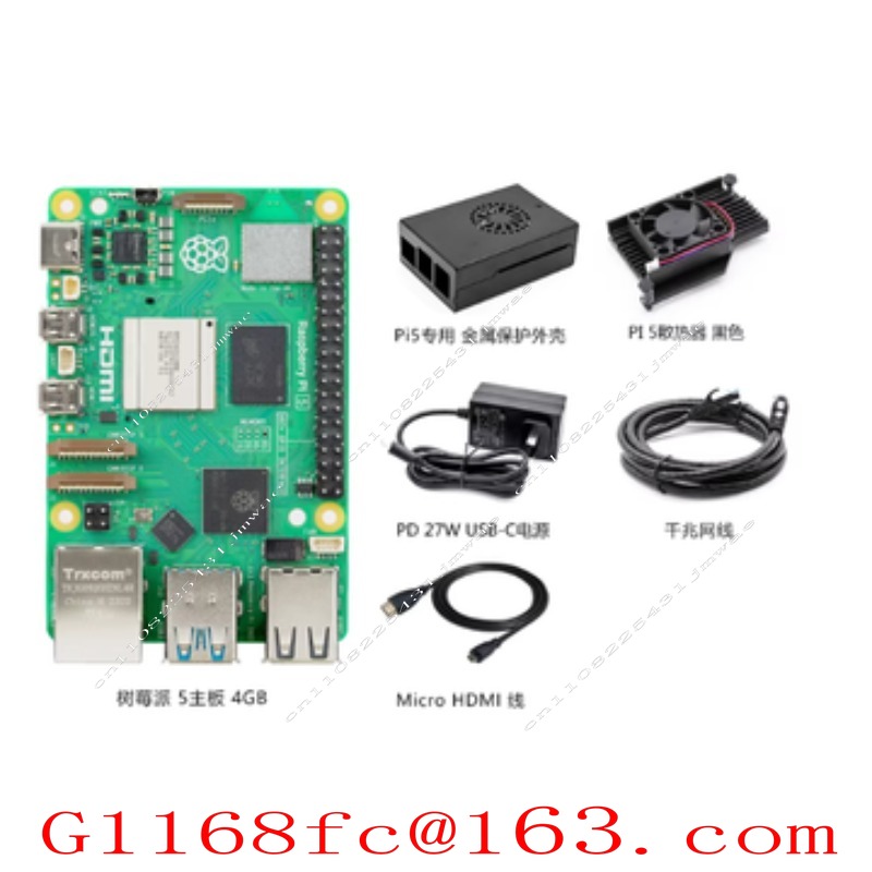 Placa de Desenvolvimento Pi 5  - Raspberry Pi 5 8Gb avaliação e preço