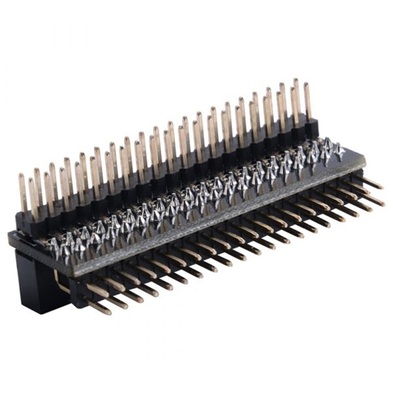Conector GPIO de Ângulo Reto p - Turing Pi 2 avaliação e preço